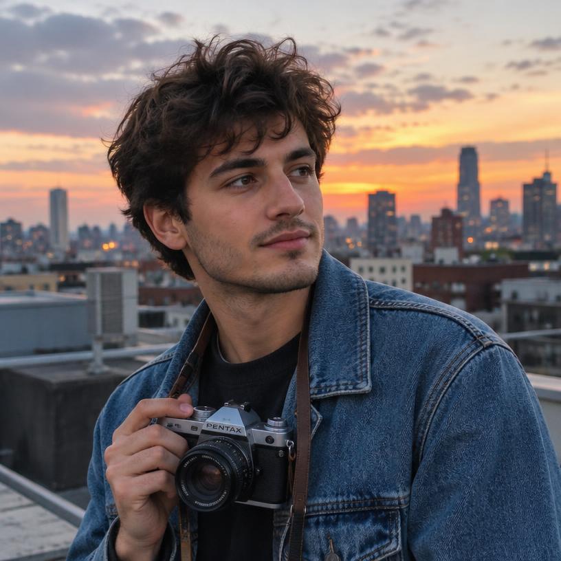 Profilo Instagram di Oliver