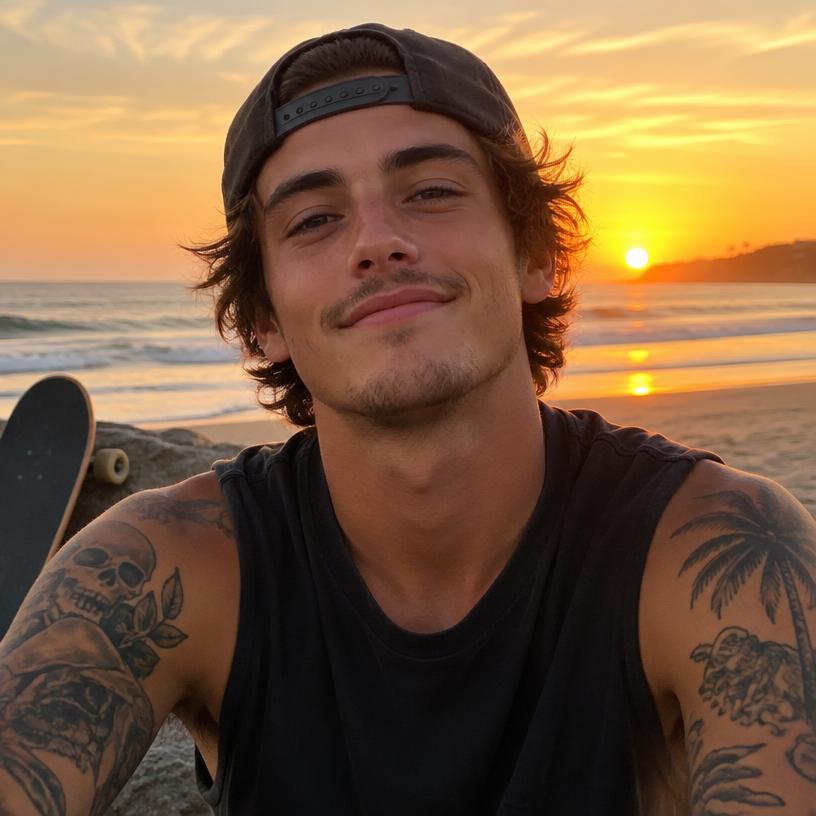 Profilo Instagram di Rafael